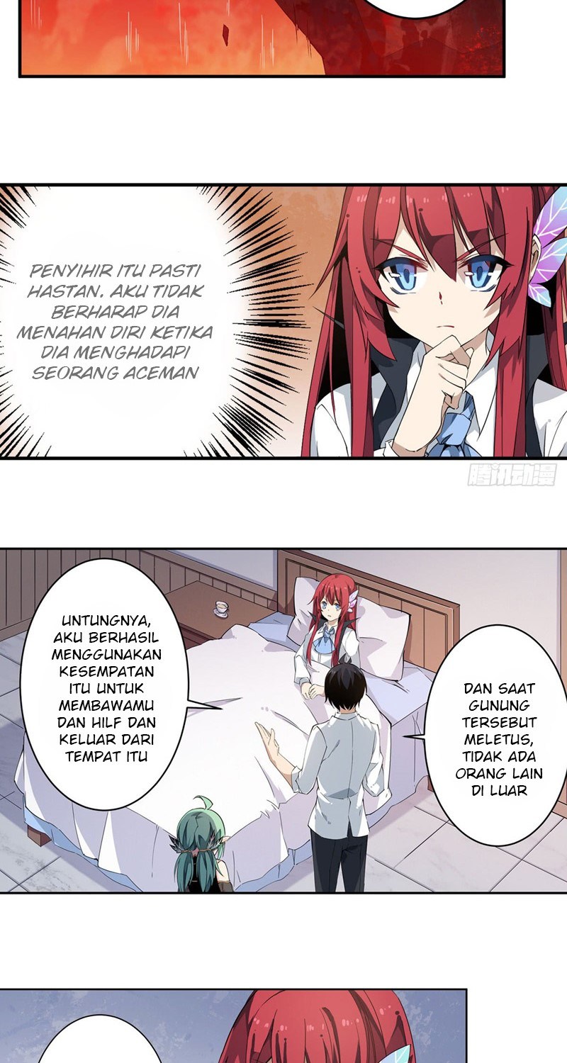 Wuxian Shitu Yu Shier Zhan Ji (Infinite Apostles and Twelve War Girls) Chapter 28 Gambar 26